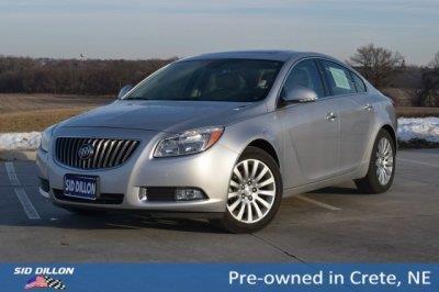 2012 buick regal premium 1 premium 1 4dr sedan for sale in blue river lodge, nebraska