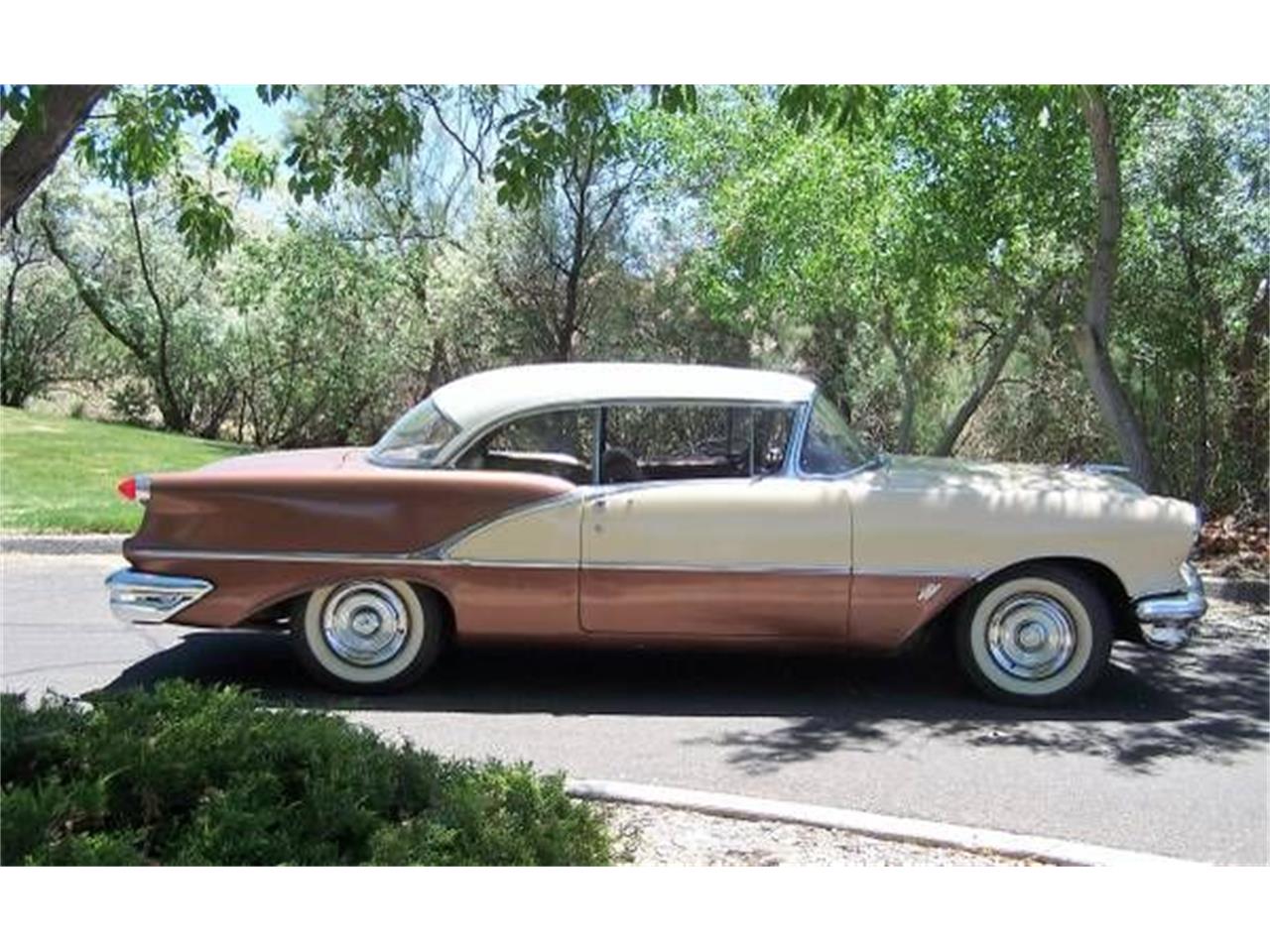 1956 oldsmobile super 88