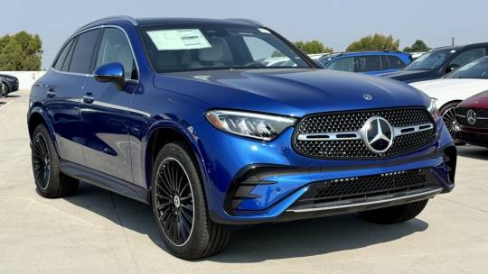 2024 Mercedes-Benz GLC