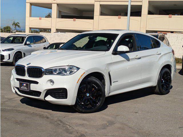 2019 bmw x6 sdrive35i