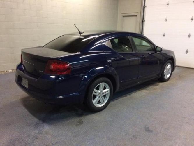2013 dodge avenger sxt sxt 4dr sedan for sale in bismarck, north dakota