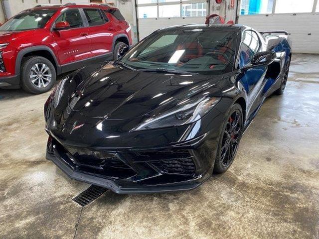 2023 chevrolet corvette stingray w/2lt
