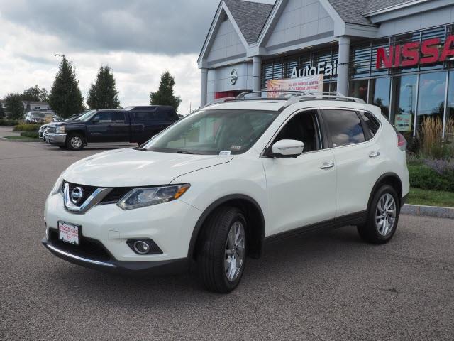 2014 nissan rogue s awd s 4dr crossover for sale in stratham, new hampshire