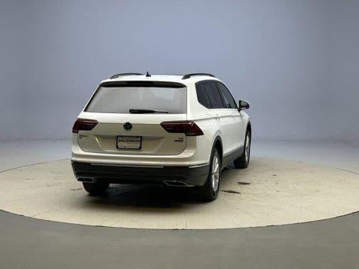 2018 volkswagen tiguan 2.0t se in rochester, new york