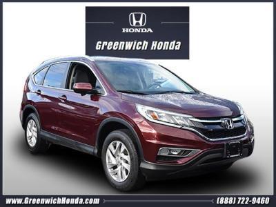 2015 honda cr-v ex-l awd ex-l 4dr suv for sale in belle haven, connecticut