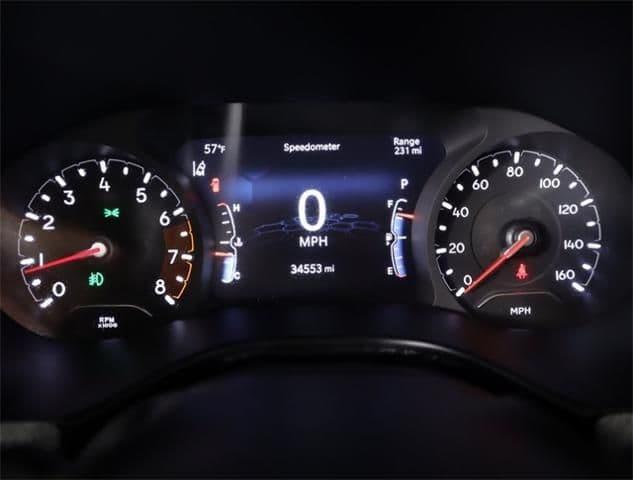 2022 jeep compass latitude lux in yukon, oklahoma