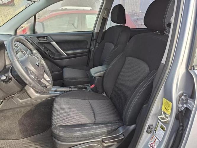 2018 subaru forester 2.5i sport utility 4d in hulmeville, pennsylvania