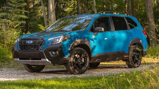 2024 Subaru Forester