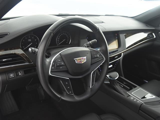 used 2018 cadillac ct6 3.6 luxury awd salisbury, md 21801 for sale in salisbury, maryland