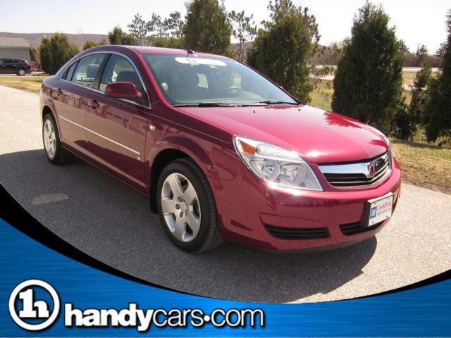 2007 saturn aura xe for sale in saint albans, vermont
