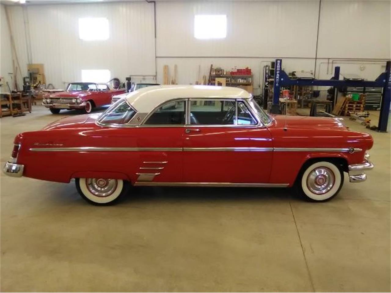 1954 mercury monterey