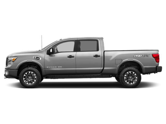 2018 nissan titan xd pro-4x