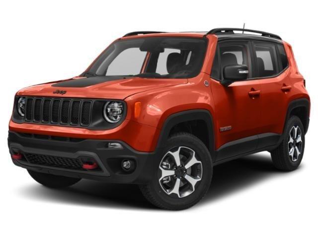 2020 jeep renegade