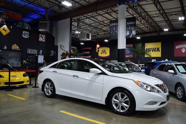 2013 hyundai sonata limited