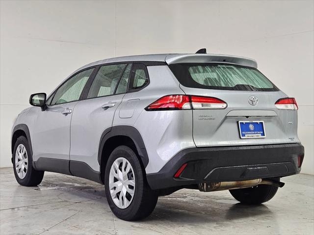 2022 toyota corolla cross l