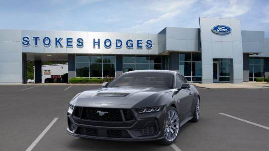2024 Ford Mustang