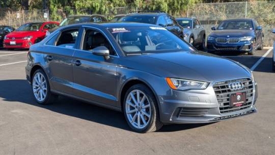2015 Audi M11 (A3)