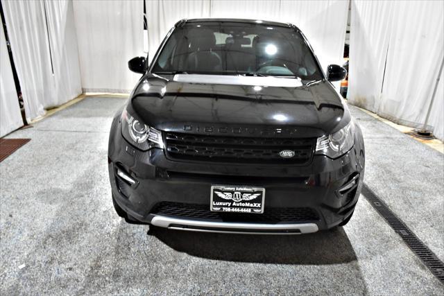 2015 land rover discovery sport hse