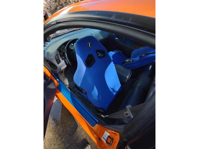 1997 mitsubishi eclipse in livonia, michigan