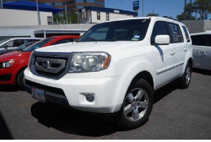 2011 honda pilot ex-l in san antonio, tx