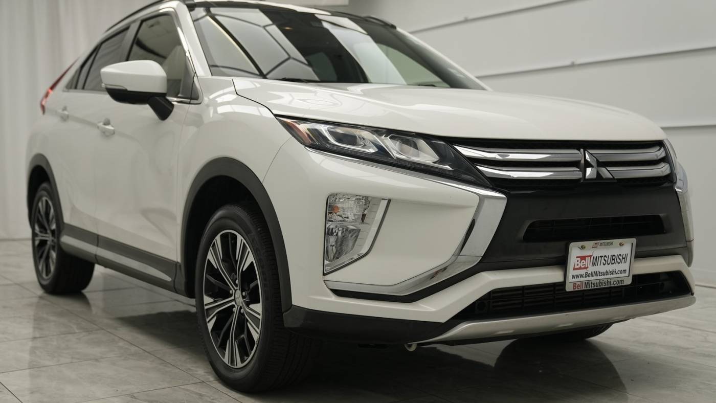 2020 mitsubishi eclipse cross sel