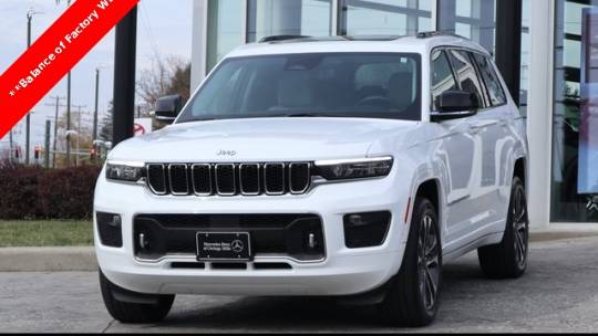 2021 Jeep Grand Cherokee