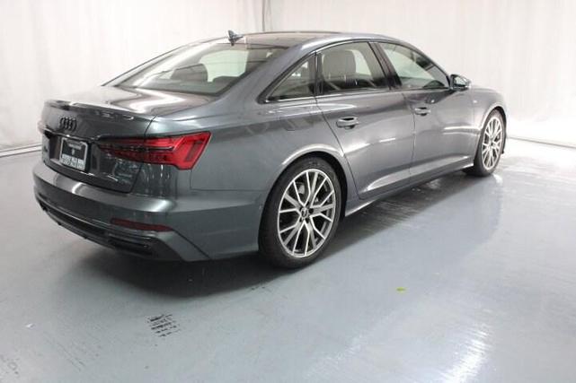 2022 audi a6 55 premium plus