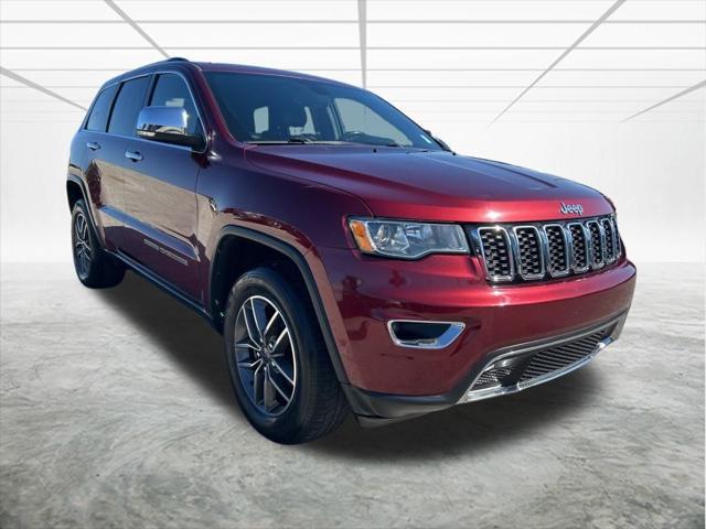 2019 jeep grand cherokee limited x