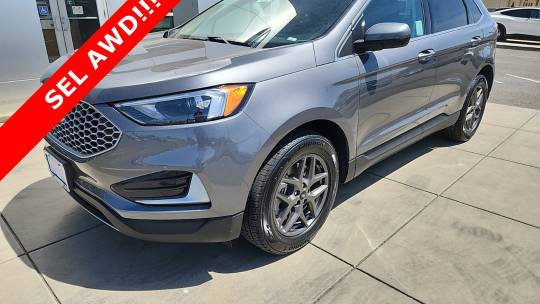 2023 Ford Edge