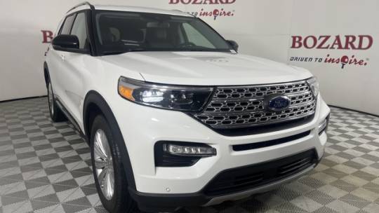 2024 Ford Explorer