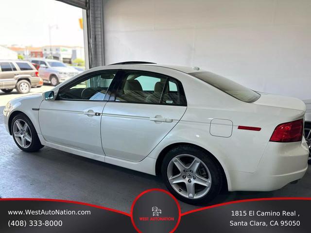 2005 acura tl 3.2