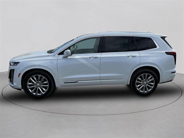 2022 cadillac xt6 premium luxury awd