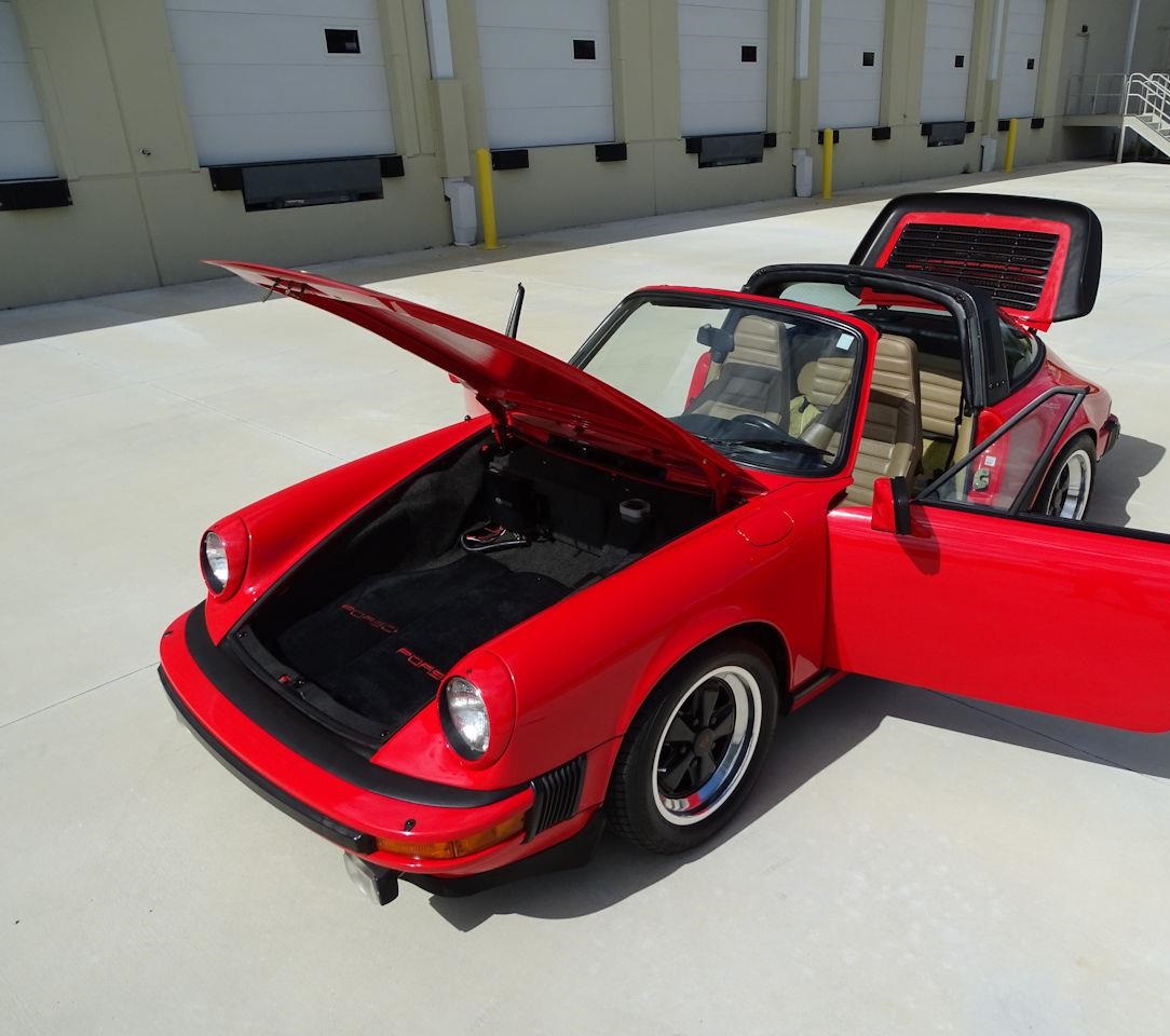 1982 porsche 911