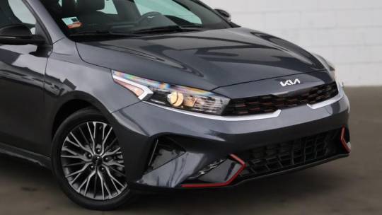 2022 Kia Forte