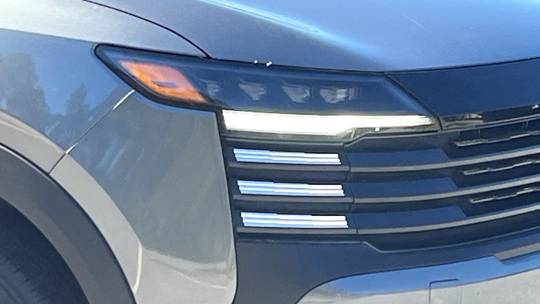2025 Nissan Kicks