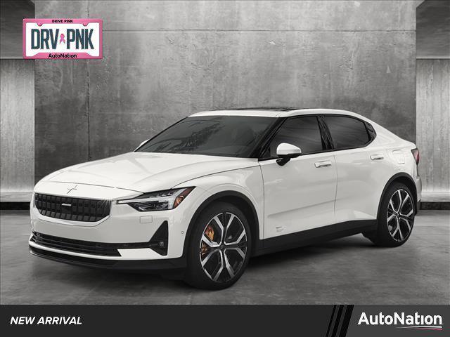 2021 polestar 2 launch edition