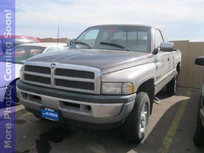 1997 dodge ram 1500 st in colorado springs, co