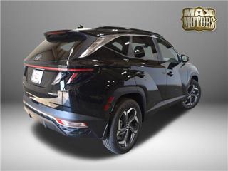 2024 Hyundai Tucson sel convenience
