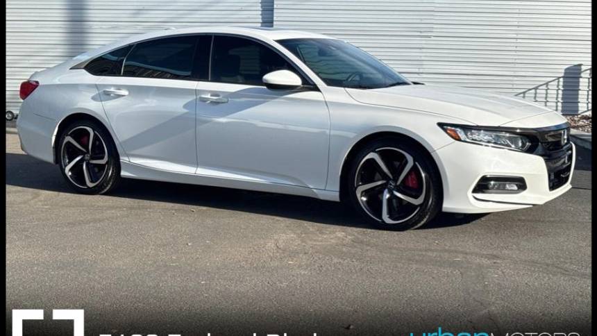 2019 honda accord sport