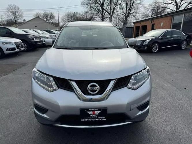 2015 nissan rogue s sport utility 4d in saint louis, missouri