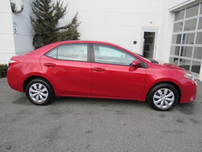 2014 toyota corolla l l 4dr sedan 4a for sale in danvers, massachusetts