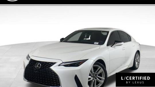 2021 lexus is 300 base