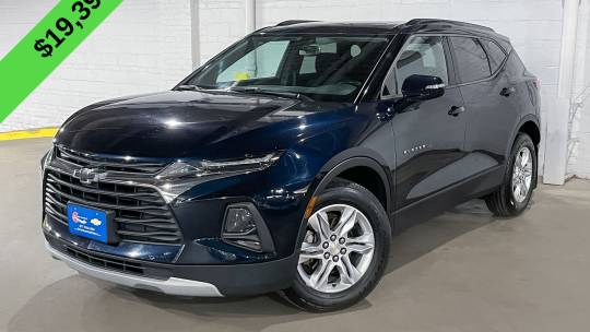 2020 Chevrolet Blazer