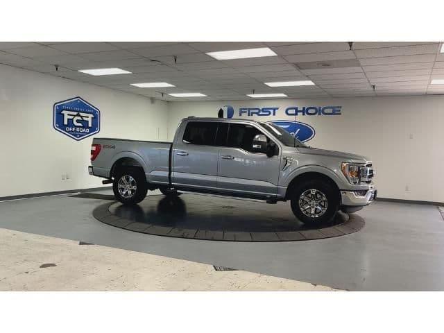 2023 ford f-150 lariat in bitter creek, wyoming
