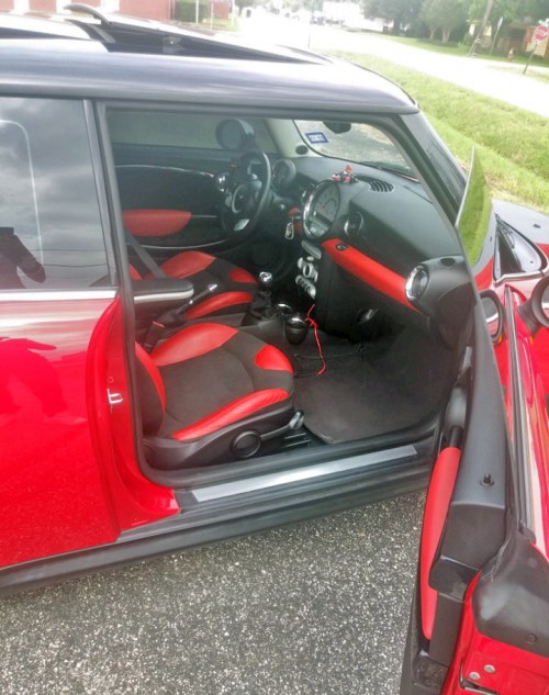 2008 mini cooper for sale in texas by owner