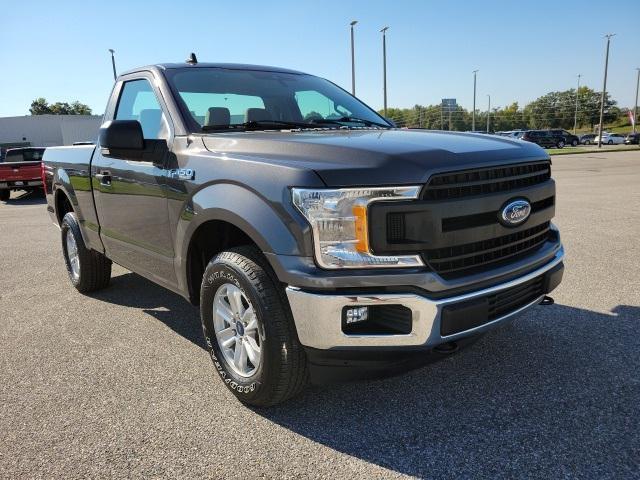 2020 ford f-150 xl