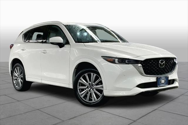 2023 mazda cx-5 signature