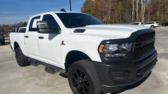 2023 RAM 2500