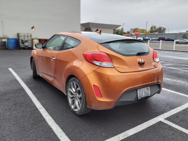 2015 hyundai veloster re:flex w/black