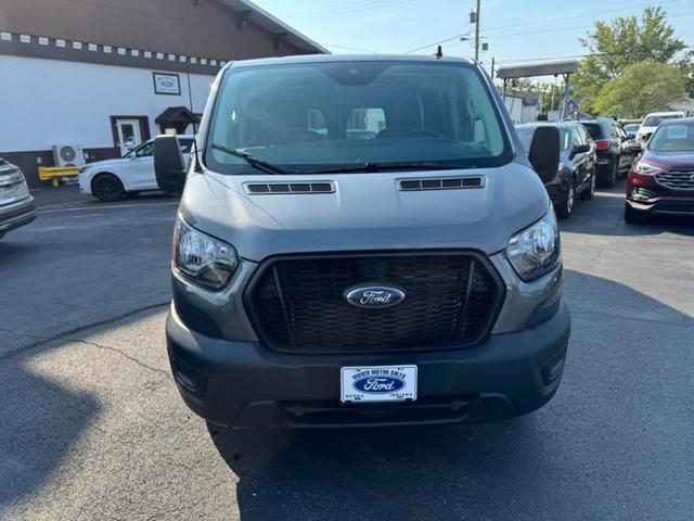 2021 ford transit-150 150 low roof with long wheel base